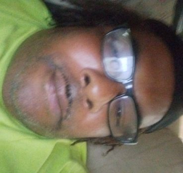 Edward Blount, 21 October 1969, Atlanta, USA